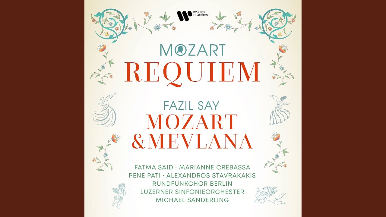 Requiem in D Minor, K. 626: I. Introitus. Requiem æternam