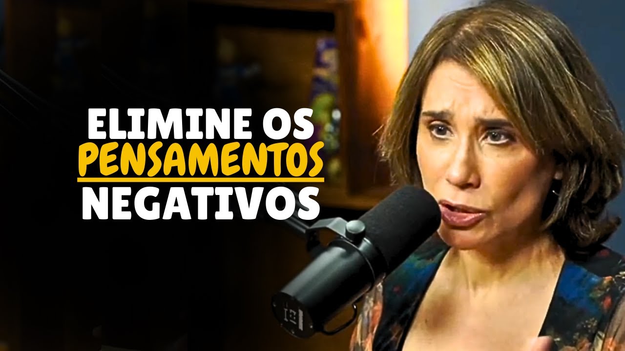 NÃO DEIXE QUE O PIOR ACONTEÇA – Elimine os Pensamentos Negativos  | Dra. Ana Beatriz