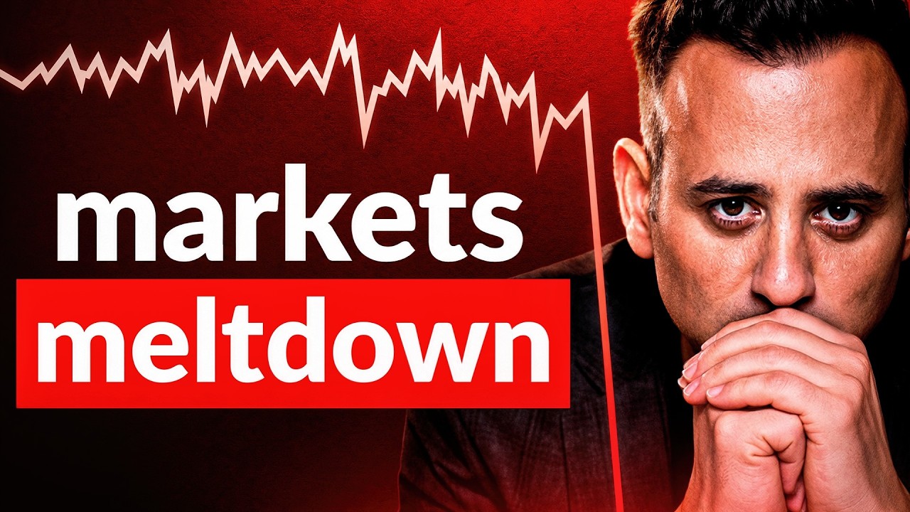 The Market Crash Everyone Fears May Still Be Ahead