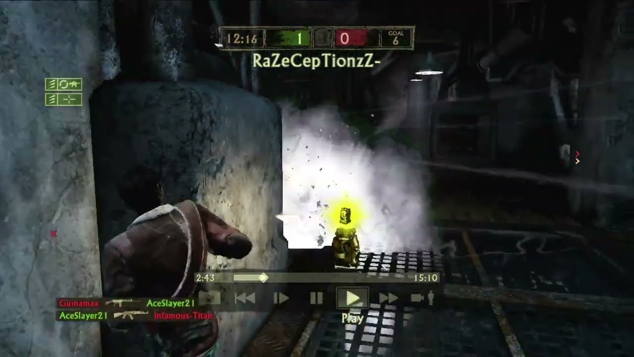 [VoiD] vs [ Ø ] - UCL