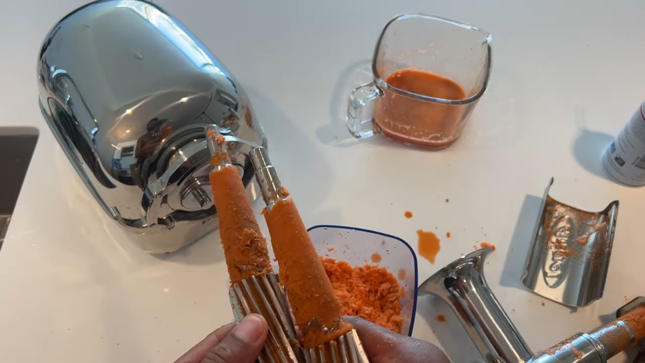 Angel Juicer - How to Clean