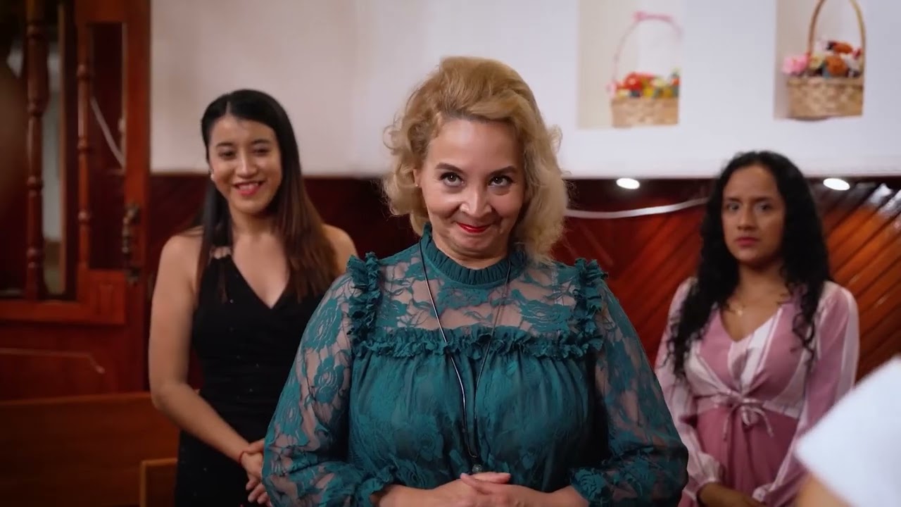 Madre obliga a su hija a casarse con un millonario, sin imaginarse que al final pasaría esto#amor