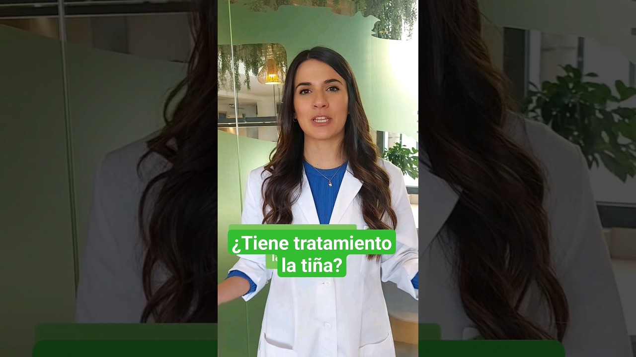 &iquest;Tiene tratamiento la ti&ntilde;a?
