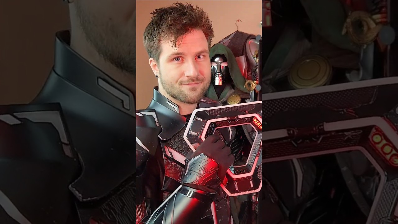 Tron: Ares Cosplay Tutorial