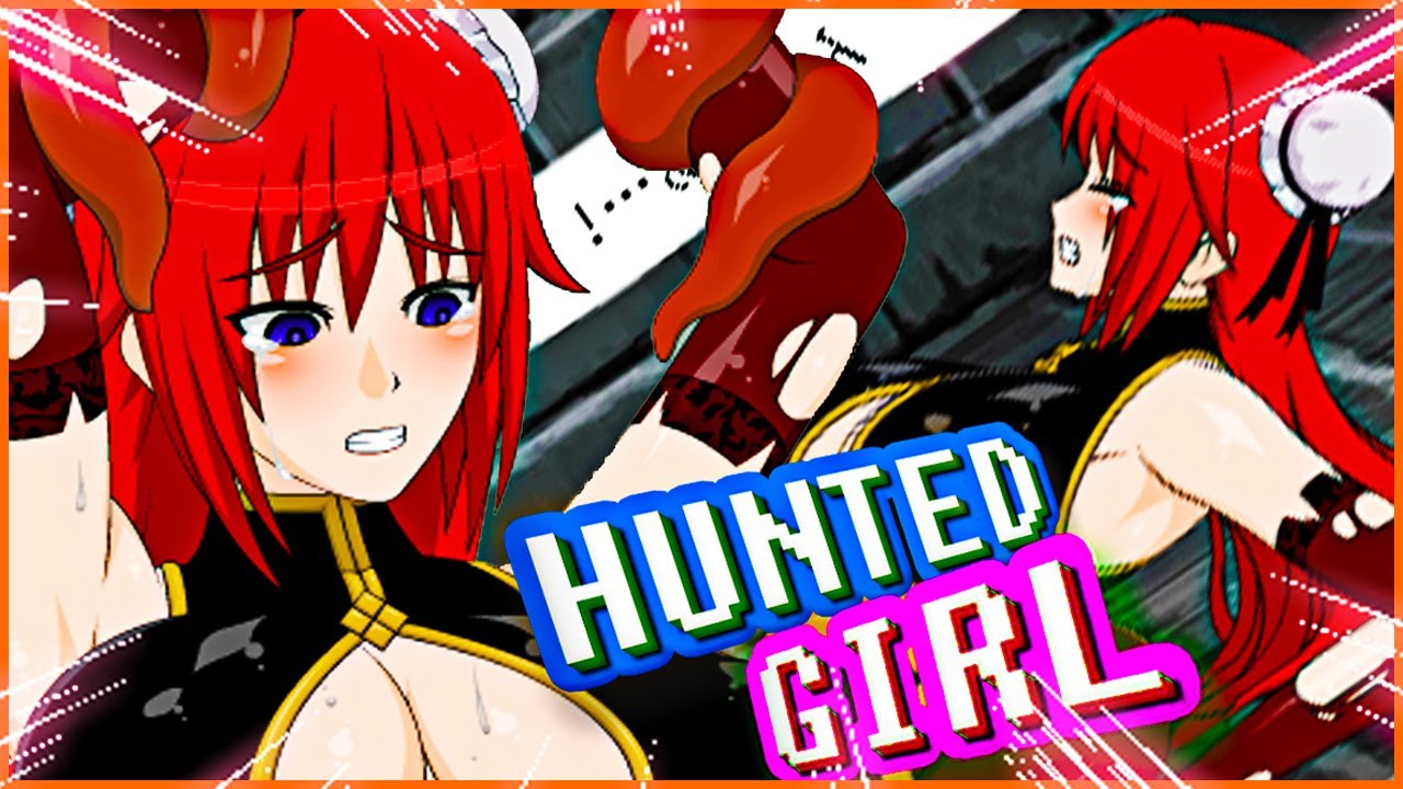 Hunted Girl - KUNG-FU GIRL Full Gameplay [KooooN Soft]