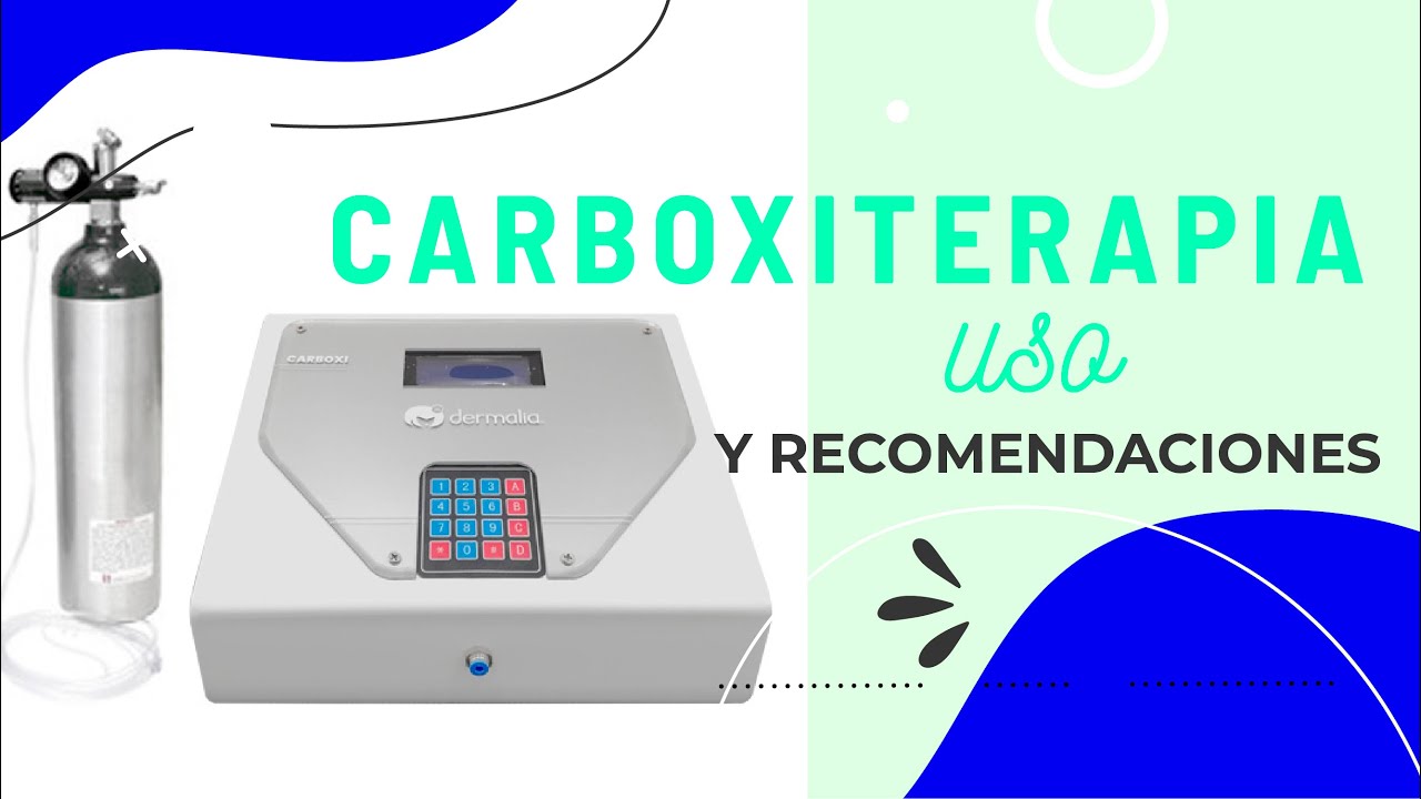 carboxiterapia
