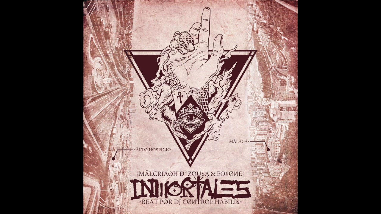 D'ZOUSA MALOCRIOH & FOYONE - INMORTALES