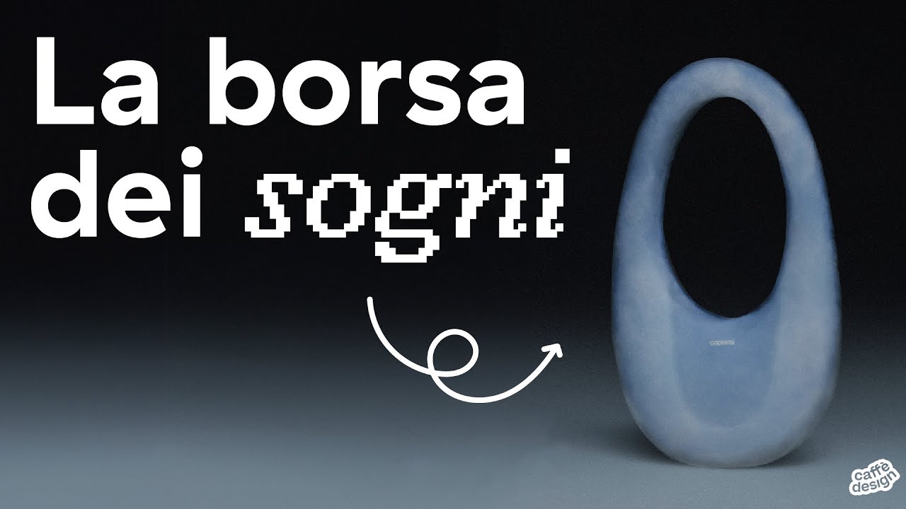 Materiali della Nasa per una borsa? - Design news ep.10