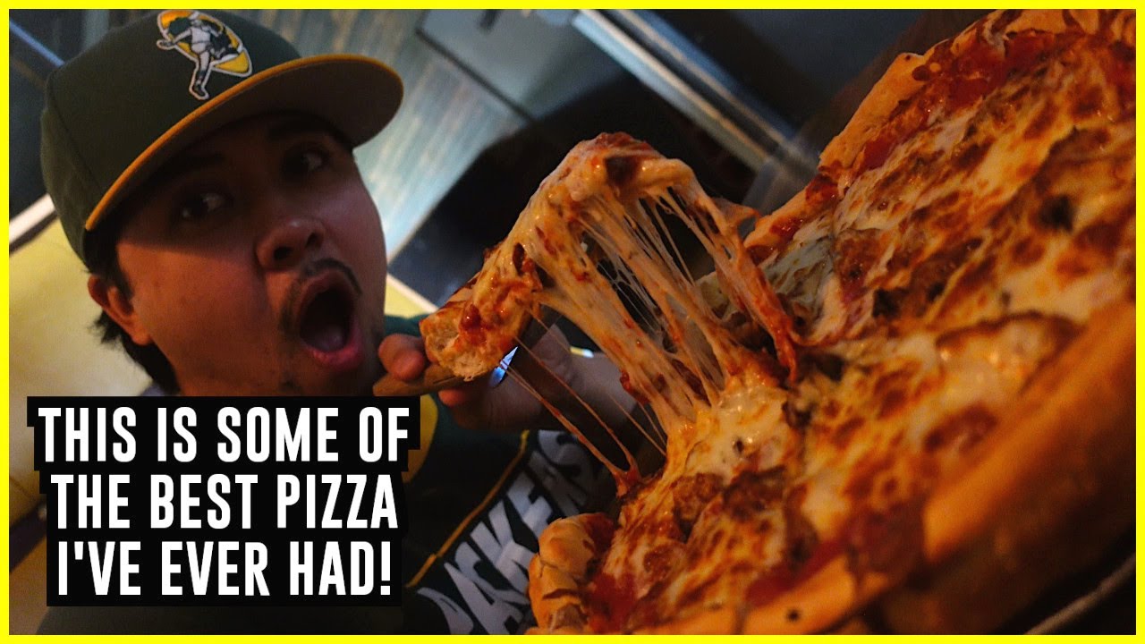 FIXTURE PIZZA PUB REVIEW - Milwaukee, WI - Flavor Of The Week