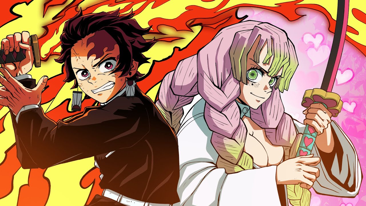I Finally Played The Best Demon Slayer Game!