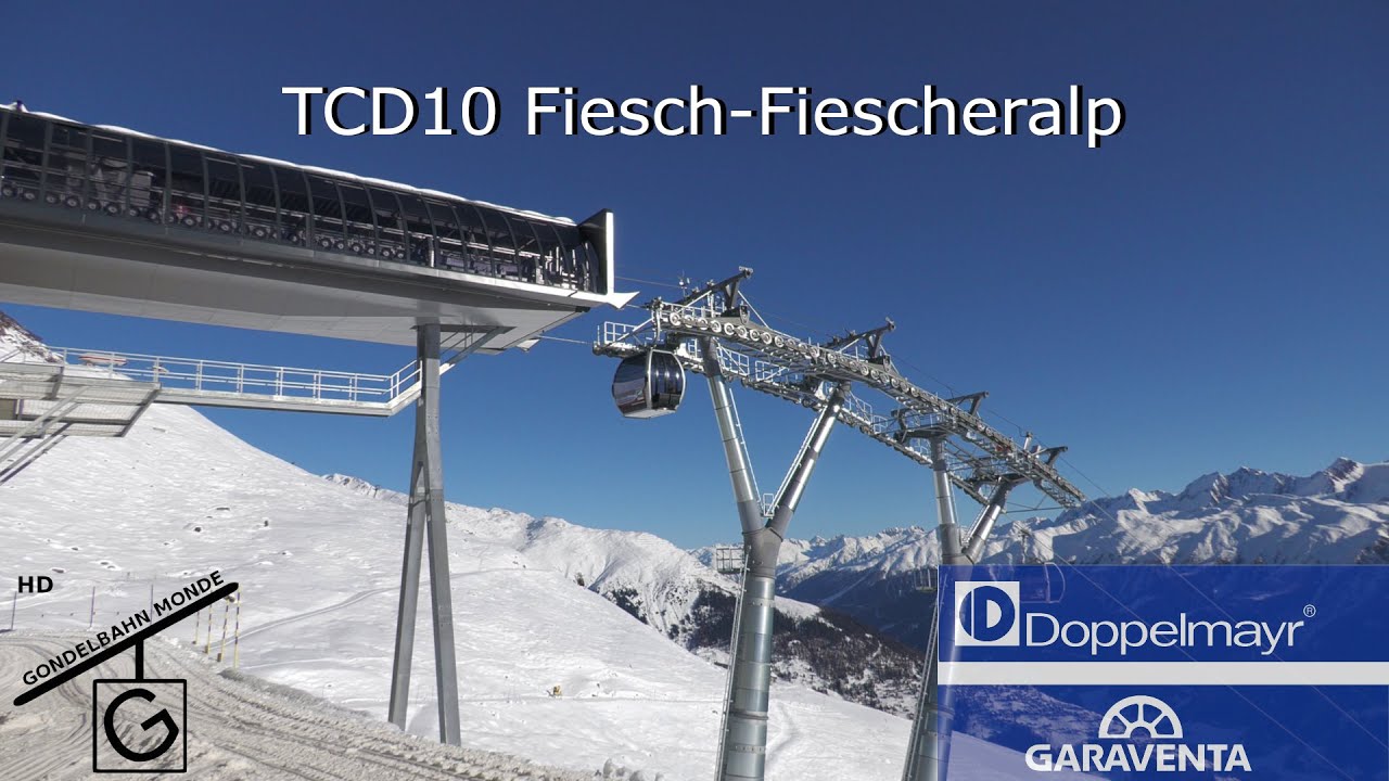 Fiesch-Fiescheralp