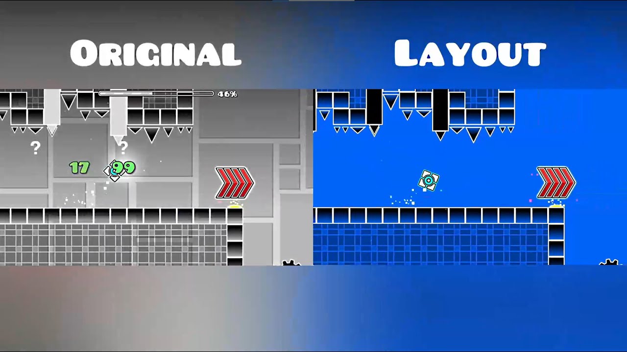 Fun Dance Layout
