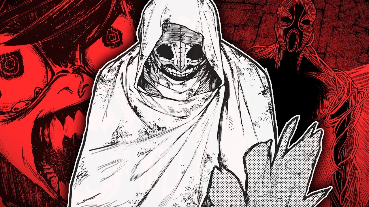 The Most HORRIFYING Villian in Gachiakuta