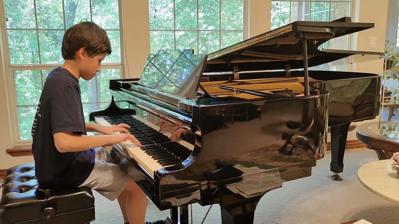Scott Joplin: Maple Leaf Rag