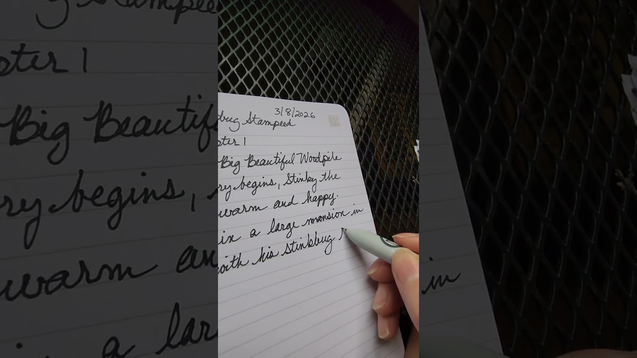 Join Me As I Write My First Book! ASMR