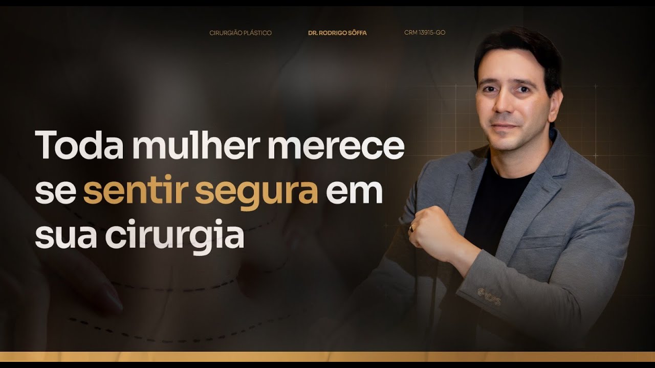 Cirurgia pl&aacute;stica segura: o que toda mulher precisa saber