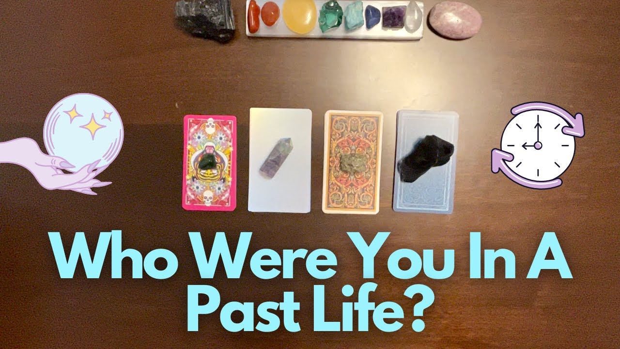 Who Were You In A Past Life? 🧬🤔 Tarot Pick-a-Card Reading (Timeless)
