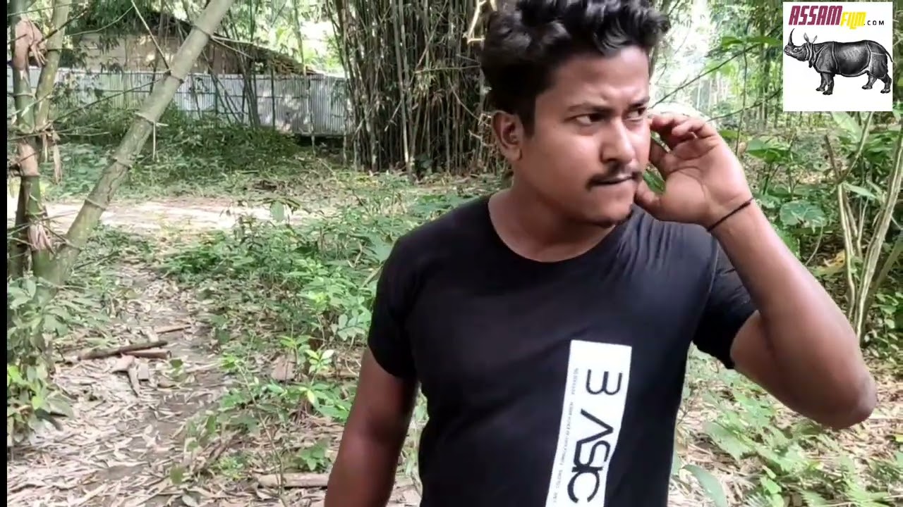APARADH SEASON 1|TEASER|NEW ASSAMESE ACTION THRILLER YOUTUBE SERIES.