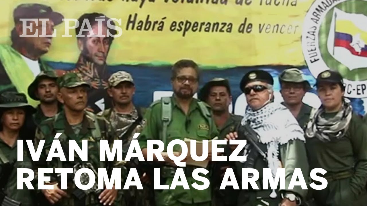 Iv&aacute;n M&aacute;rquez anuncia que retoma las armas