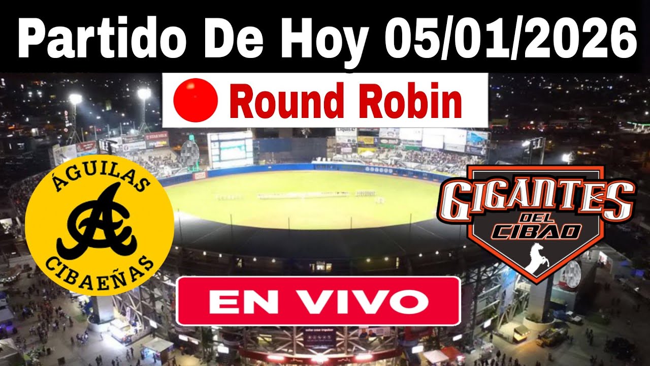 Águilas Cibaeñas vs. Gigantes del Cibao en vivo, donde ver, a que hora juega Liga Dominicana 2025
