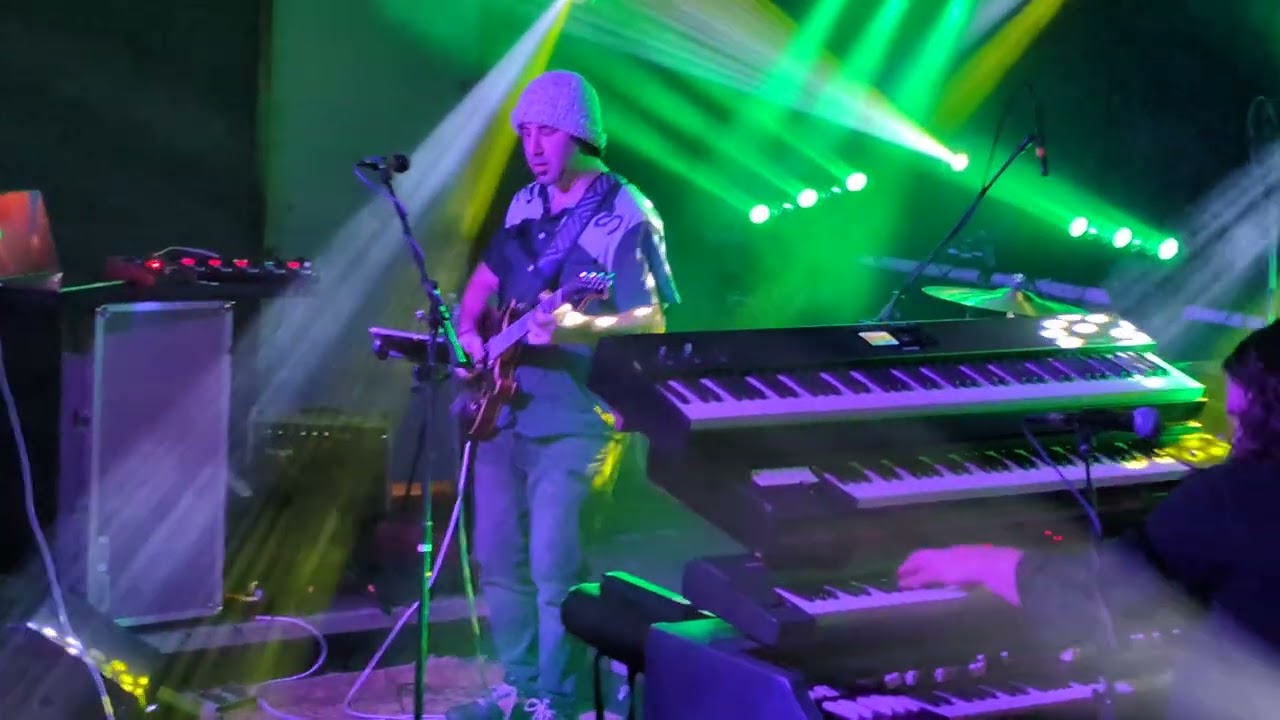Alls Eye Trio performing live at the King's Rook Club (Erie, PA) 2-14-25 (2nd Vid)