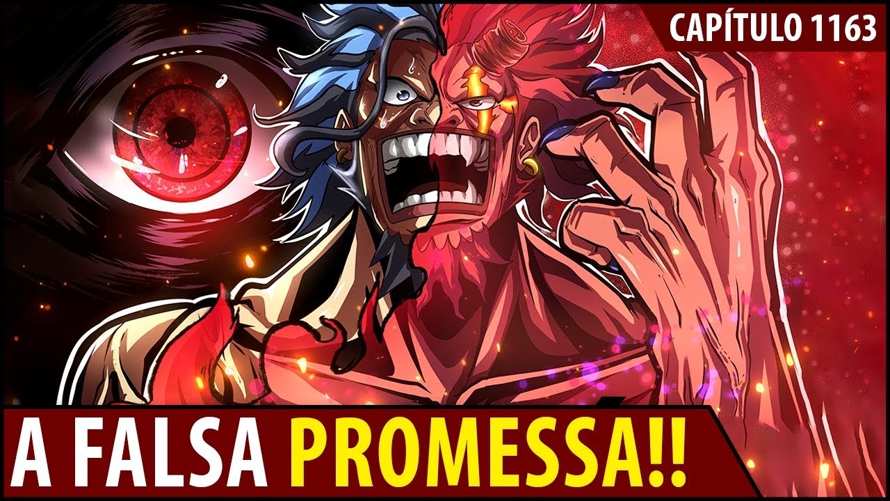 REVELADO O PACTO ENTRE DAVY JONES E IMU!?  DOMI REVERSI EXPLICADO! REVIEW 1163