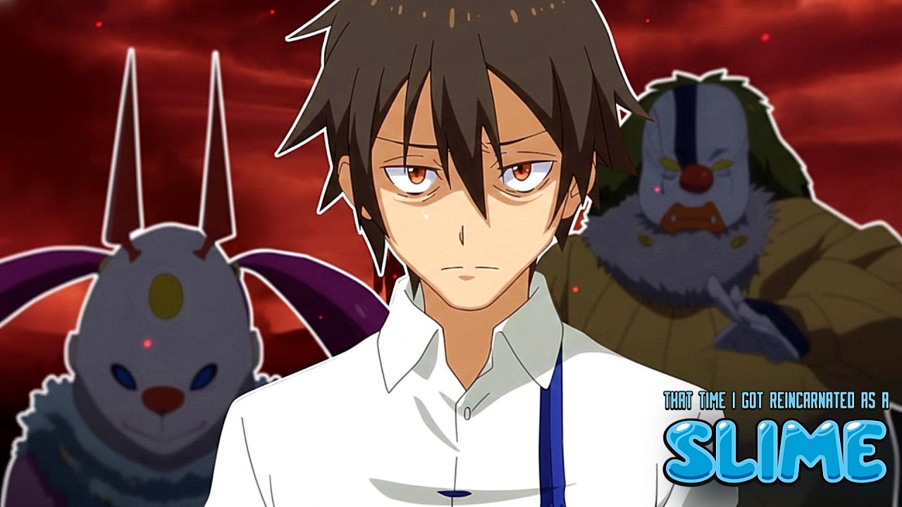Yuuki Meet Guy Crimson | Vol 12 Prologue Part 1 | Tensura LN Spoilers