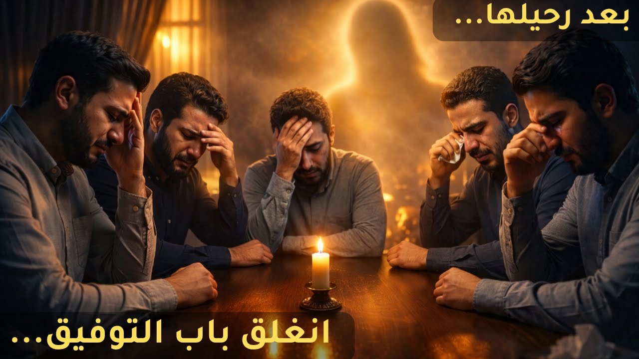 خـمـسـة إخـوة اجـتمعوا بعد دفن أمهم وما اعترفوا به زلزل كيان الجميع ! فماذا فعلوا بأمهم قبل رحيلها ؟