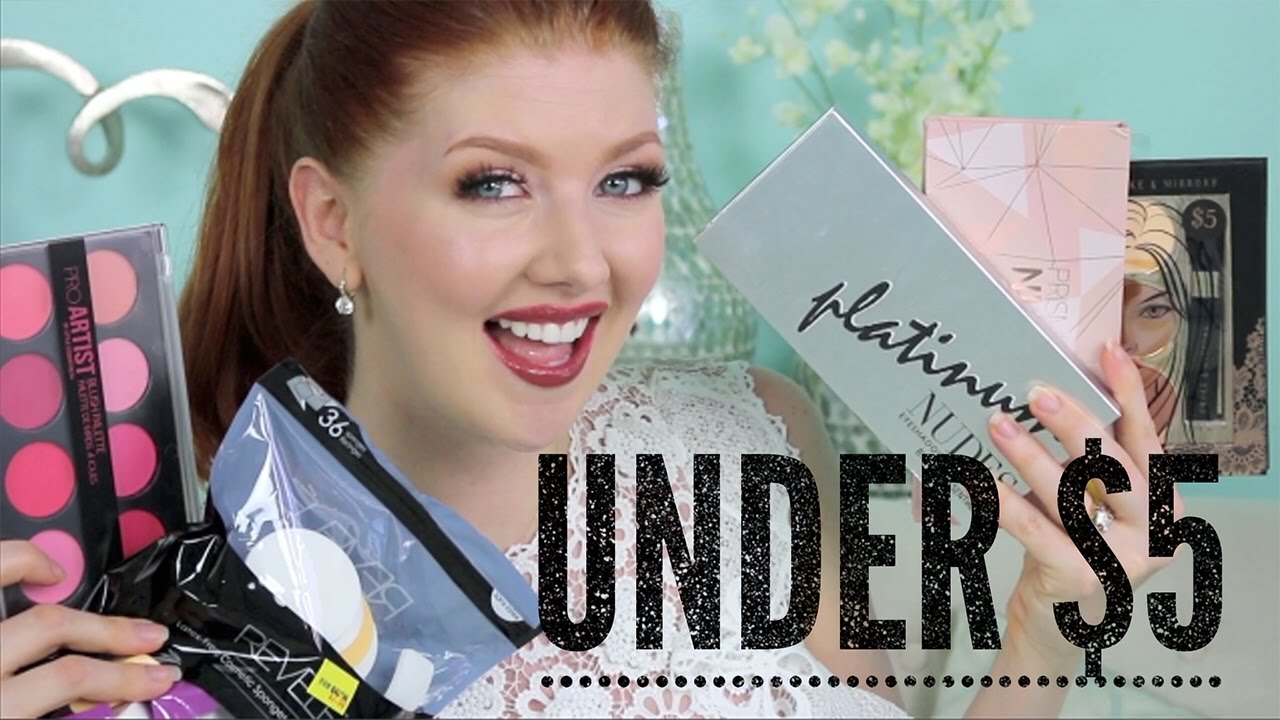 Best Cheap Makeup? | Products Under $5