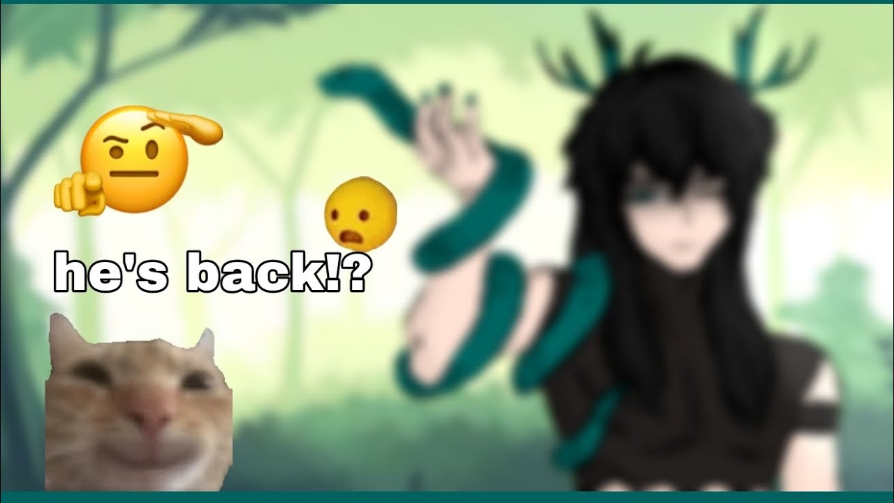 ☆ || “R/n's enemy is back?” || ☆ || ft. f!mc, m!mc, r/n || ☆