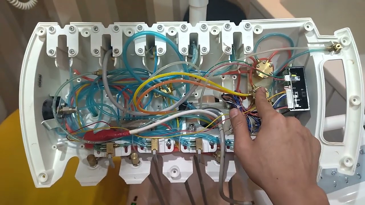 شكل البراكيت من الداخل