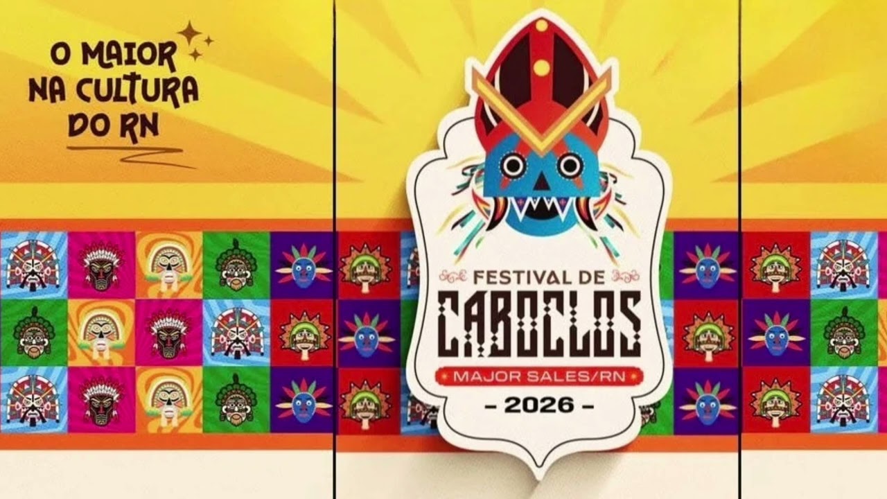 Música Oficial do Festival de Caboclos 2026