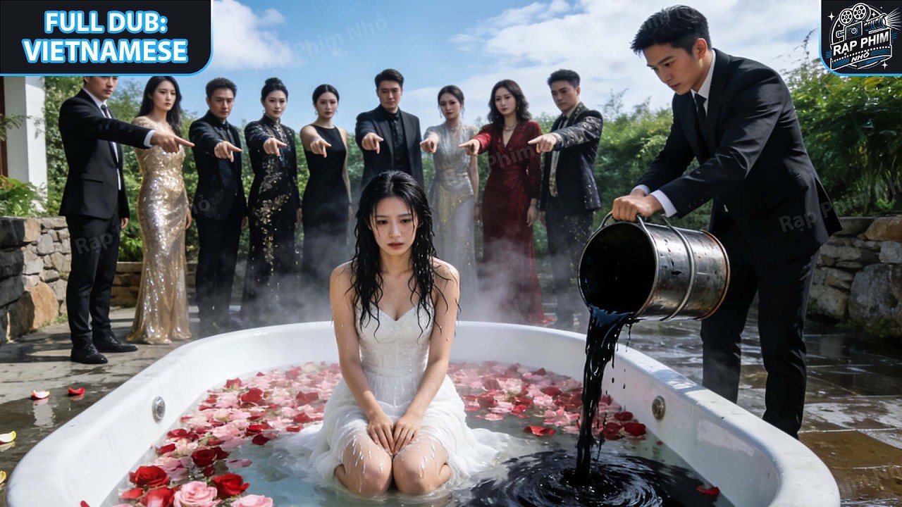 Bị Chồng Phản Bội Sỉ Nhục Hành Hạ Em Gái Nghèo Chết Đi Sống Lại Hóa Nữ Vương Trở Về Báo Thù