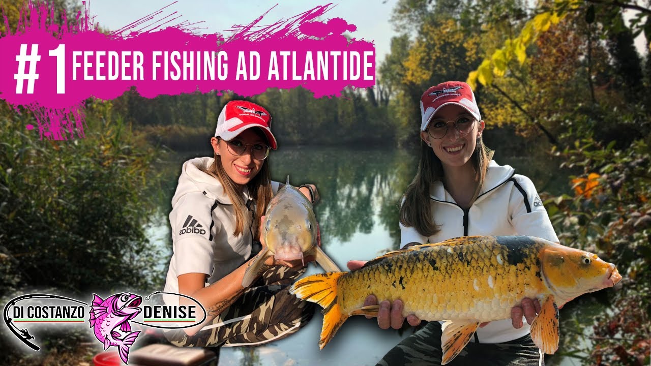 Feeder Fishing ad Atlantide #1