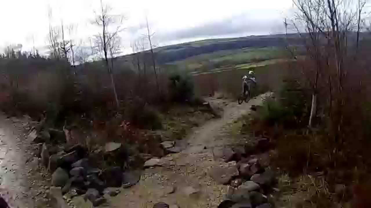 stainburn new jump