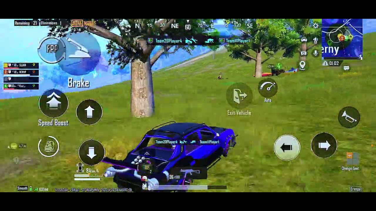 Highlights 🔥#highlights #pubgmobile #shorts #udnewar #tournament #tournamenthighlights 