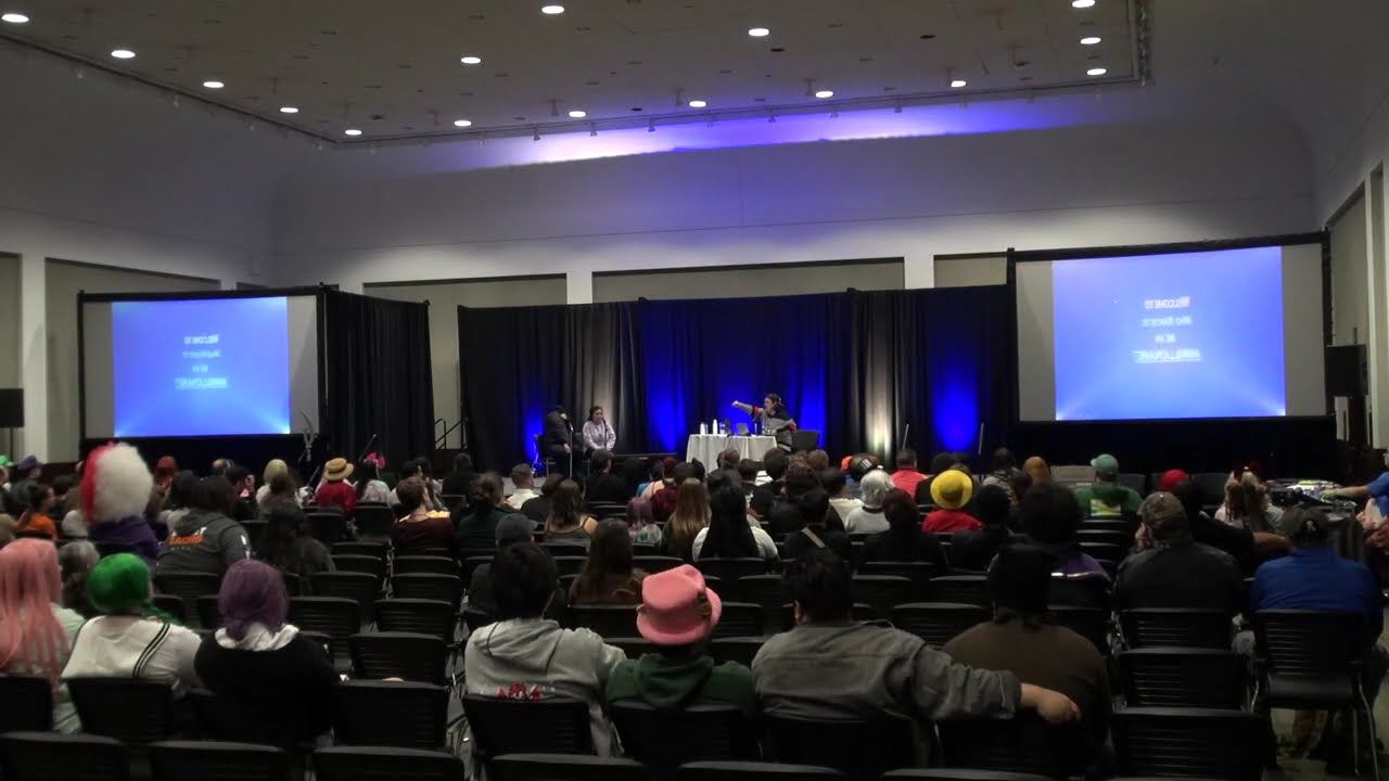 Anime Boston 2025 - Who Wants to be an Animillionaire?