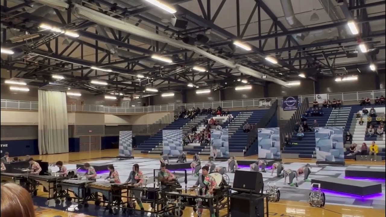 Phoenix Indoor Percussion 2023: Chaos Order