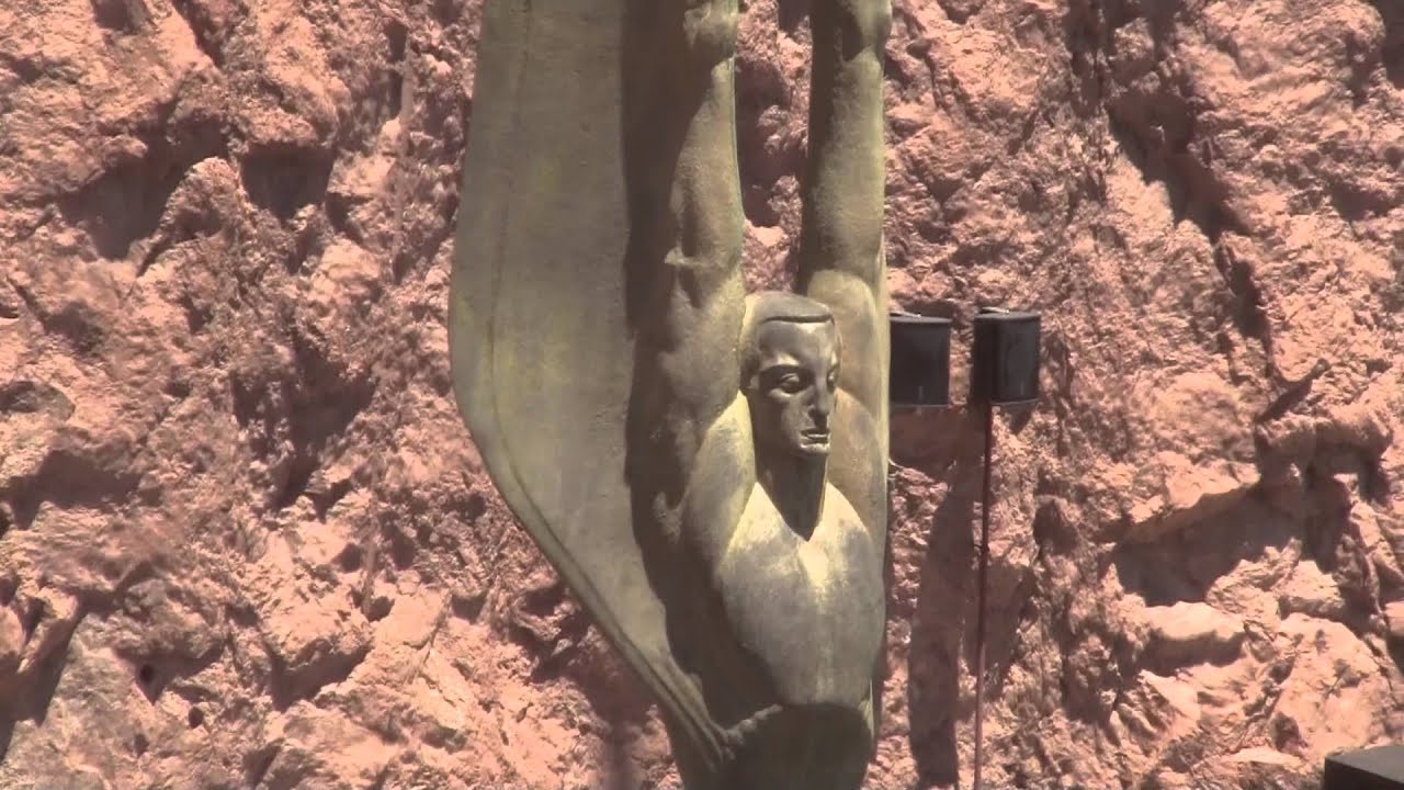 hoover dam angels