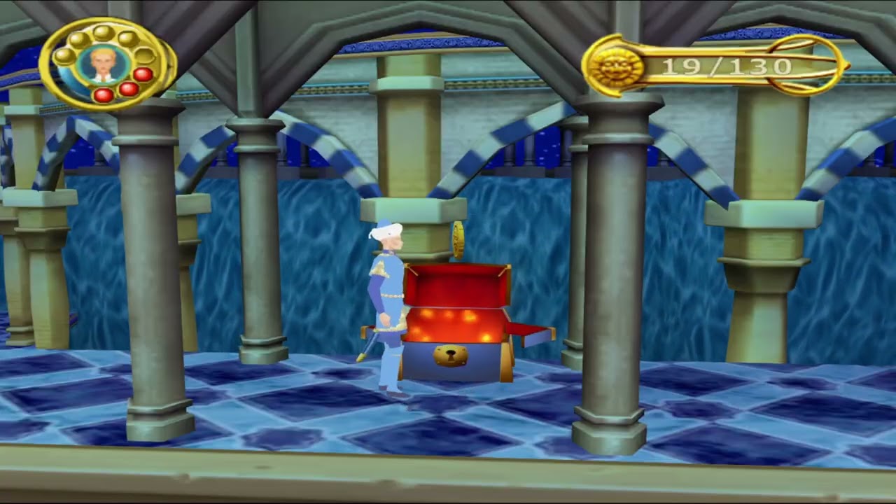 Play 2:Azur y Asmar(eps2)