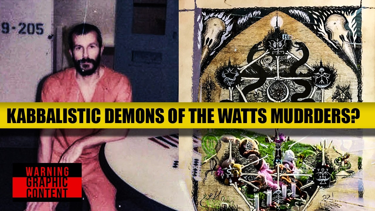 Chris Watts: Possessed by Something Darker Than Human Evil? | EP04