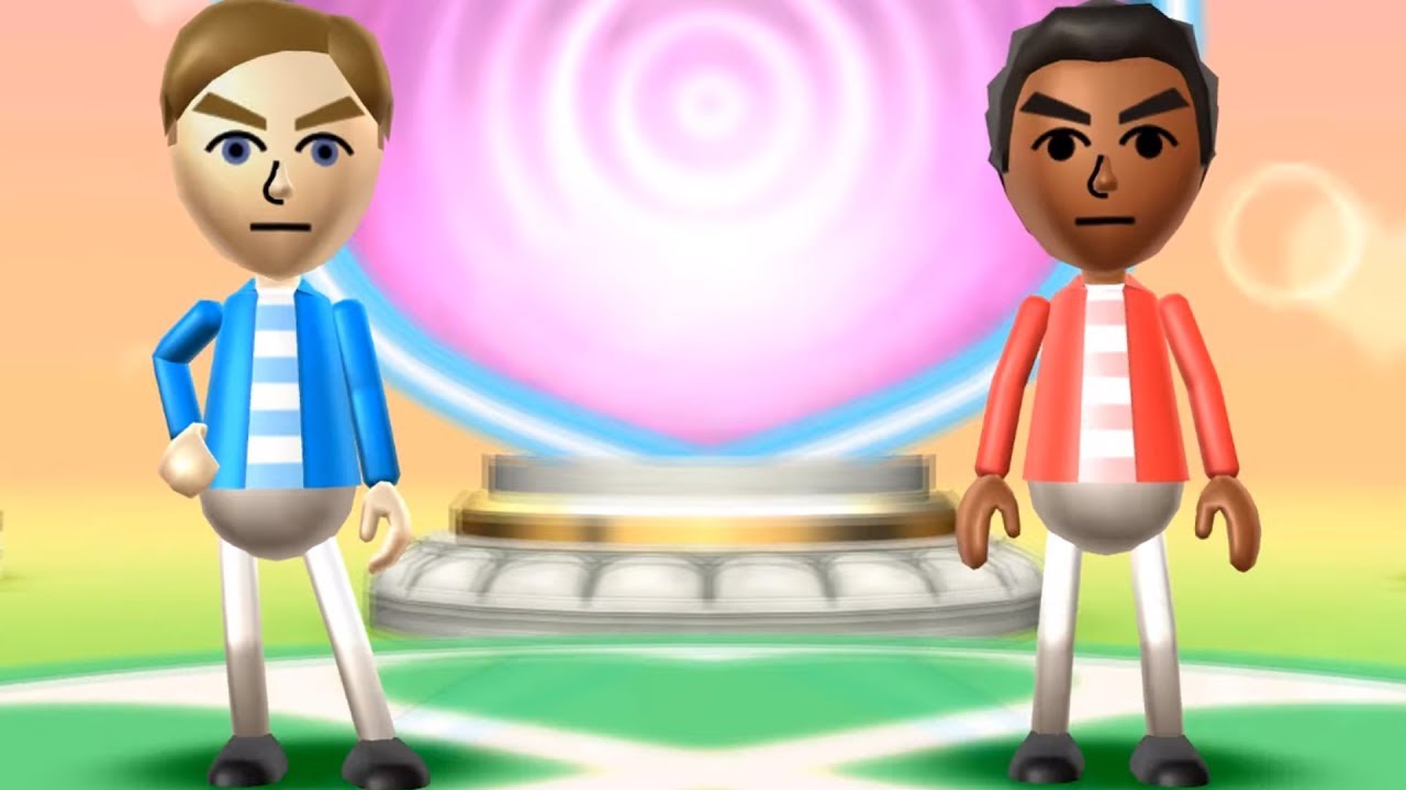 Wii Party - Friend Connection - Walkthrough