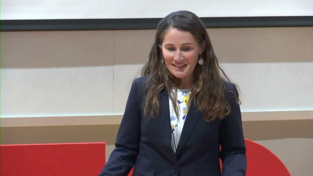 Scales of Change: Reptile Conservation in a Changing World | Gabrielle Graeter | TEDxYouth@NCSSM
