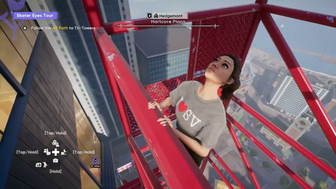 Skate 2025 Second Impression - Ultra Settings