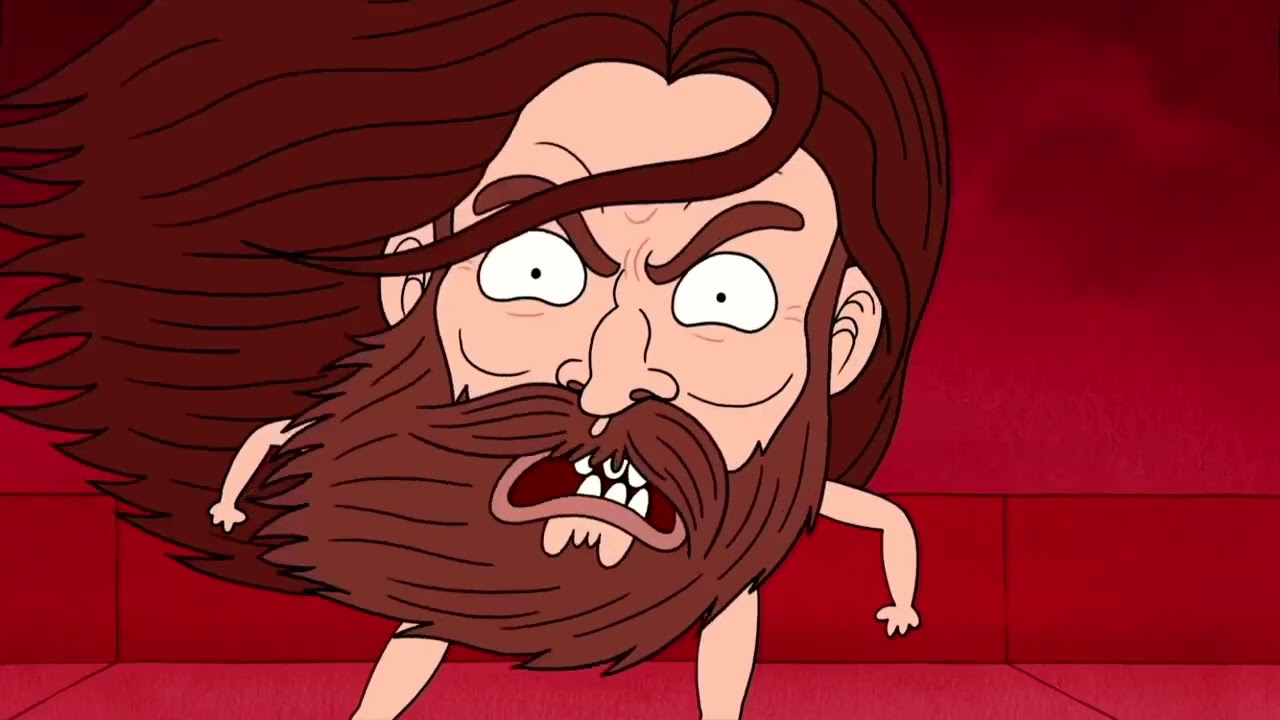 Regular Show Exit 9B Ending
