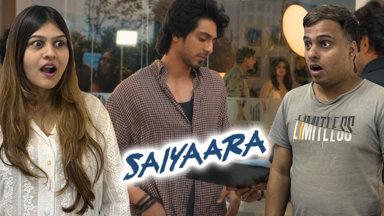 Saiyaara Scene Reaction