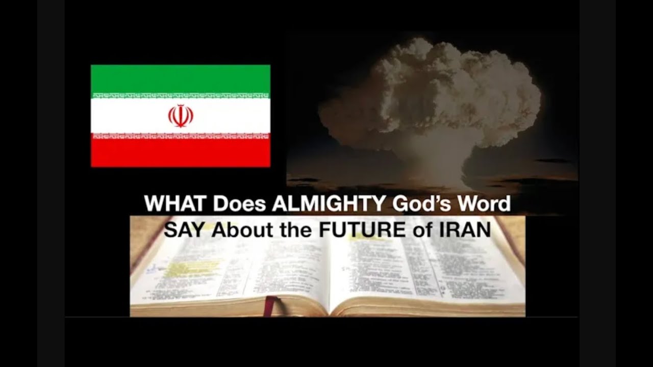 CAREFULLY WATCH IRAN--GOD SAYS SATAN'S PRINCE OF PERSIA IS THE KEY TO THE END OF THE WORLD
