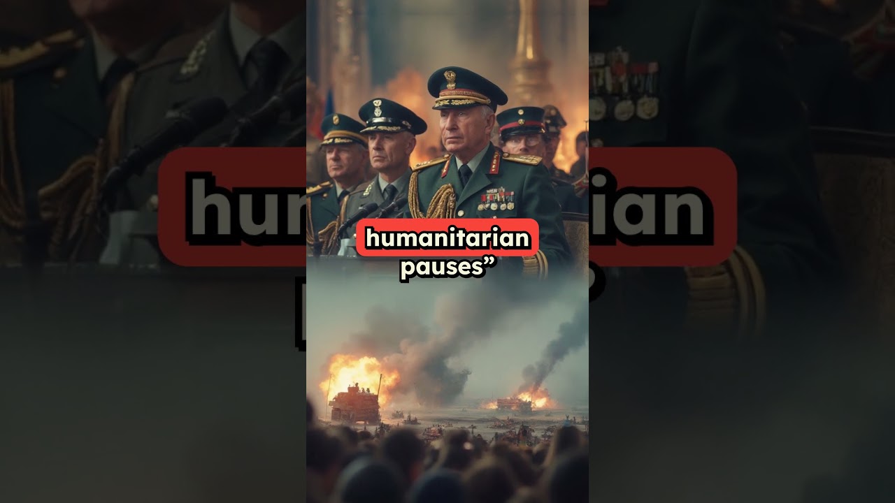 Russia's Easter Truce BROKEN in Just 60 Seconds