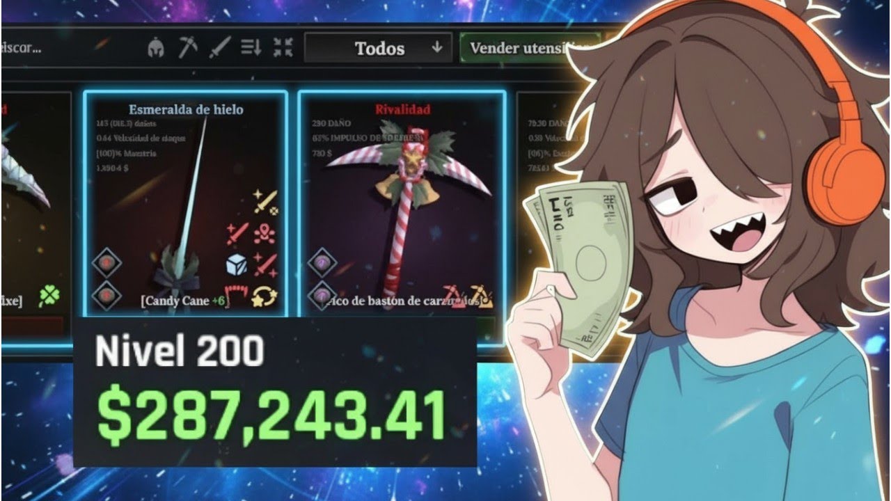 ASI TE PUEDES HACER MILLONARIO EN THE FORGE