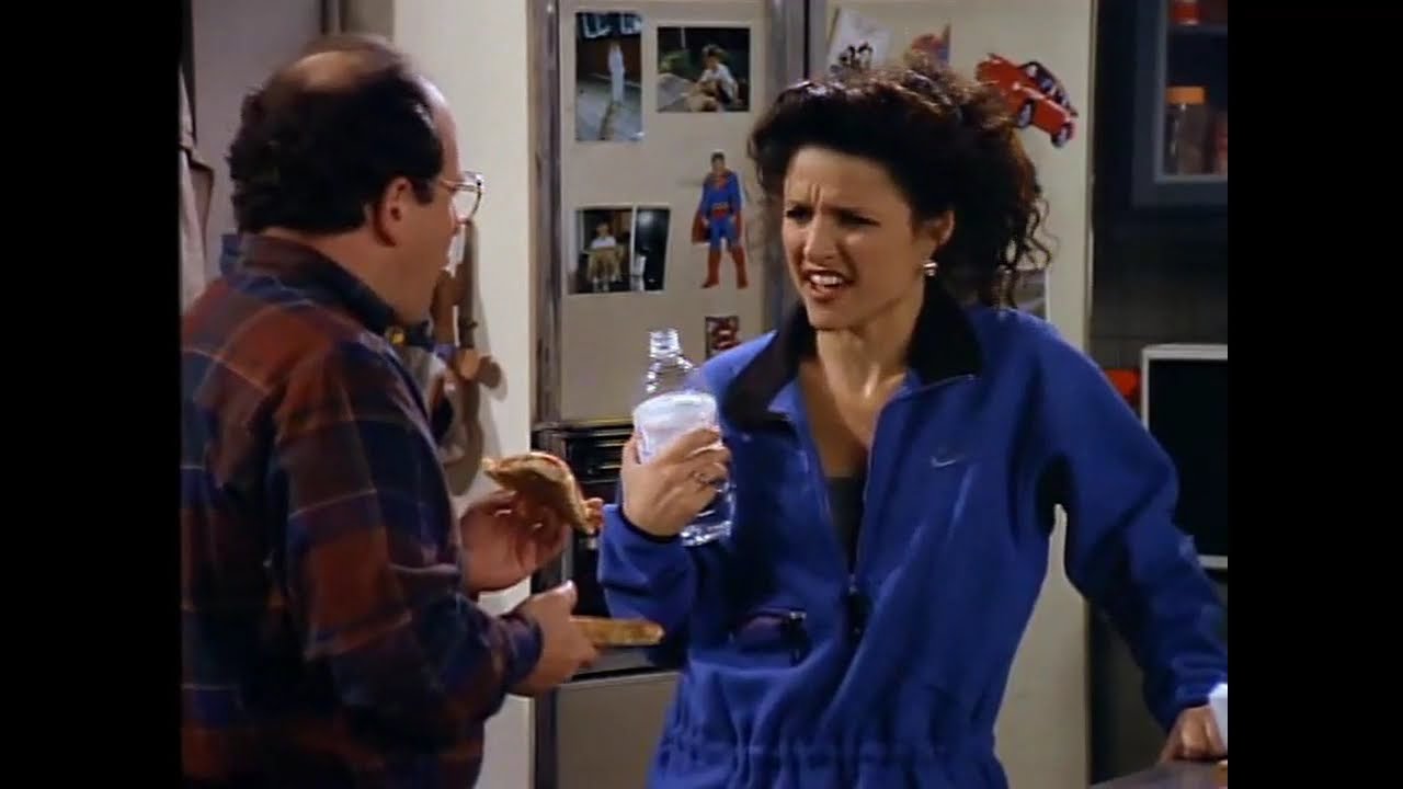 Seinfeld - Lloyd Braun (part 2)